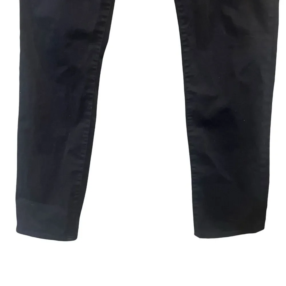Vince Mens Trousers Pants Navy Blue Size 32